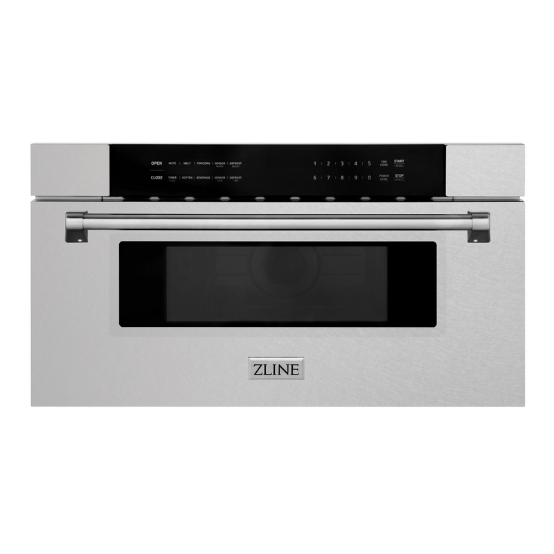 ZLINE 30" 1.2 cu. ft. Built-In Microwave Drawer