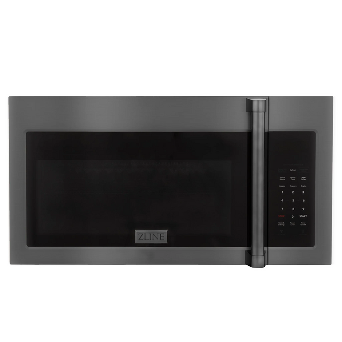 ZLINE Over the Range Convection Microwave Oven with Traditional Handle and Sensor Cooking