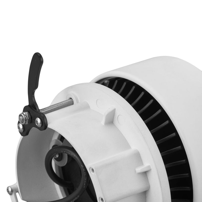 VONN Orbit VMDL000701A020WH LED Ceiling Track Light in White
