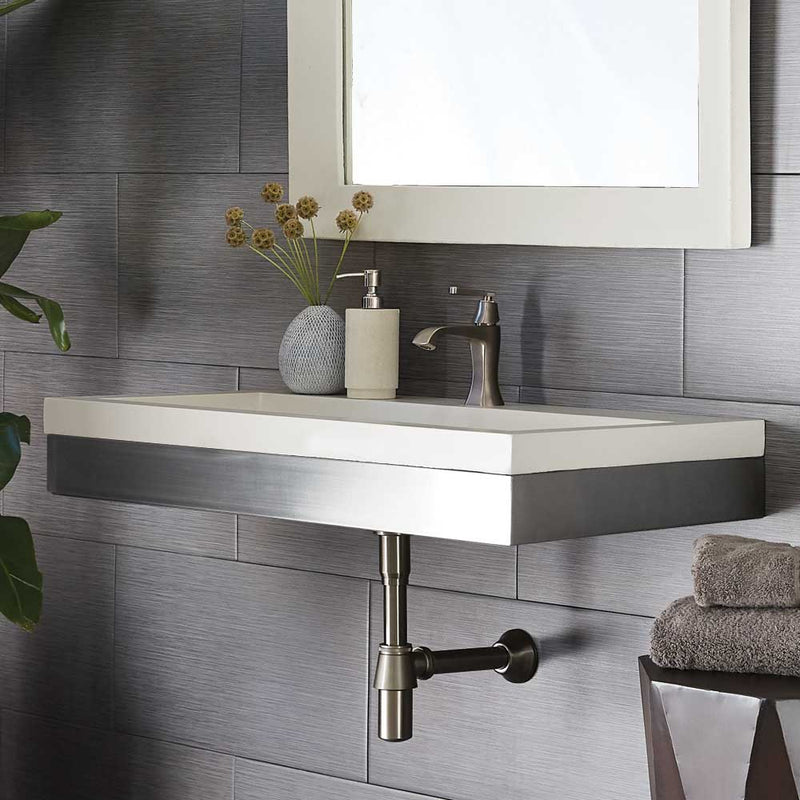 Native Trails Zaca 36" Wall Mount Vanity