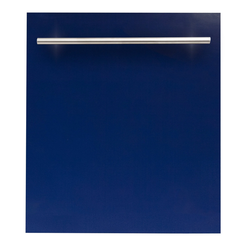 ZLINE 24 in. Top Control Dishwasher with Stainless Steel Tub and Modern Style Handle