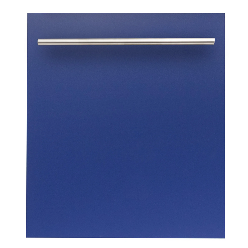 ZLINE 24 in. Top Control Dishwasher with Stainless Steel Tub and Modern Style Handle