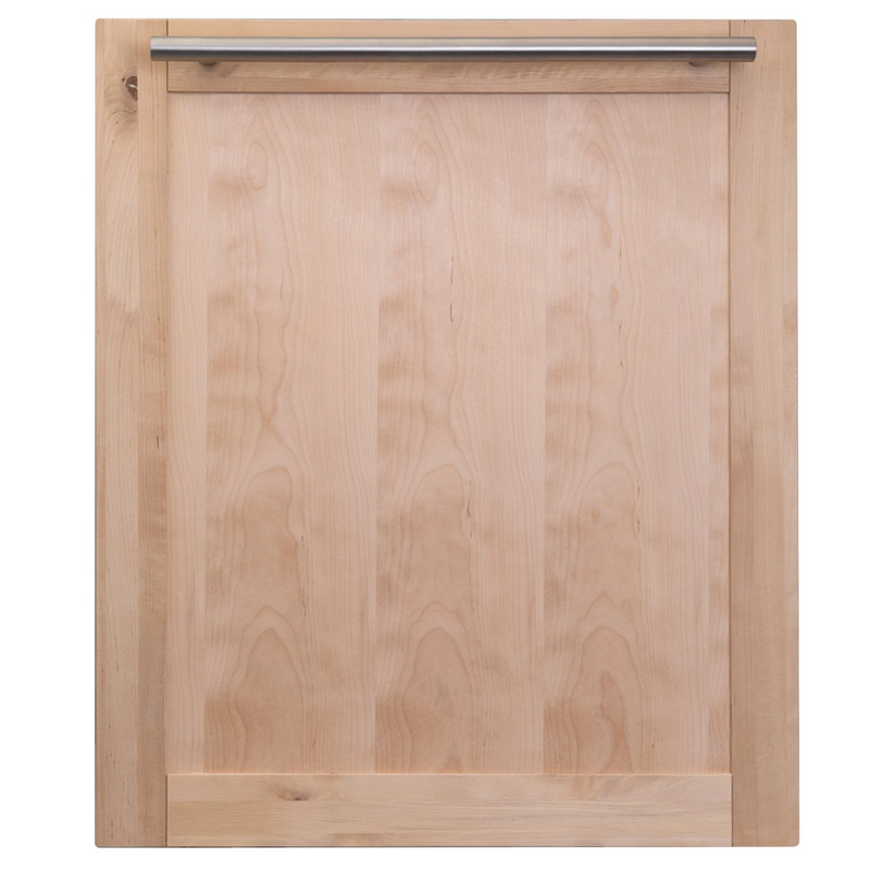ZLINE 24 in. Top Control Dishwasher with Stainless Steel Tub and Modern Style Handle