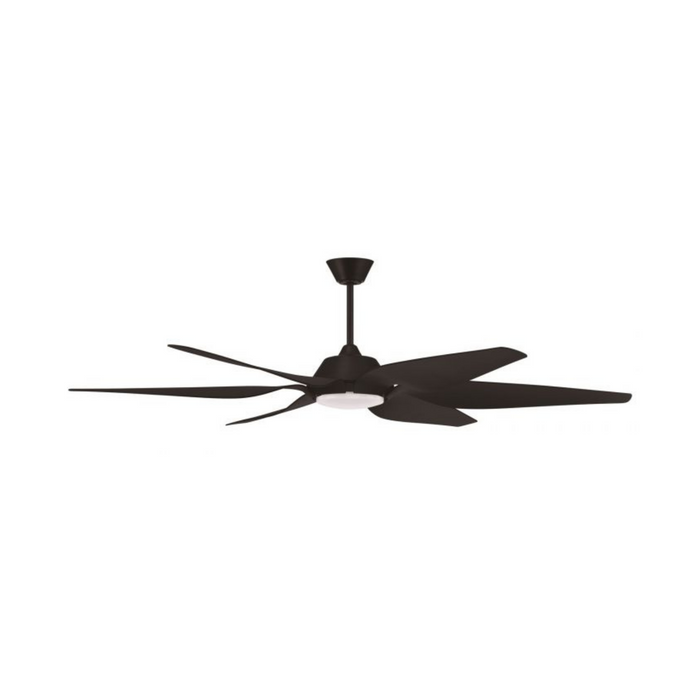Craftmade Zoom 66-inch Ceiling Fan with Blades and Light Kit