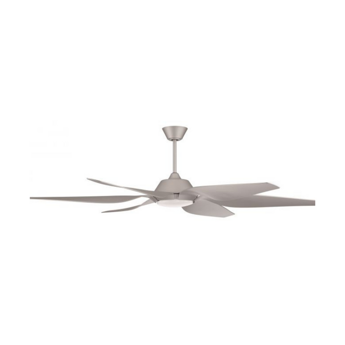 Craftmade Zoom 66-inch Ceiling Fan with Blades and Light Kit