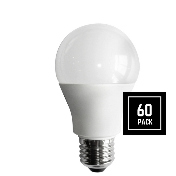 Simply Conserve A19 6W Dimmable LED Bulb - 60 Pack