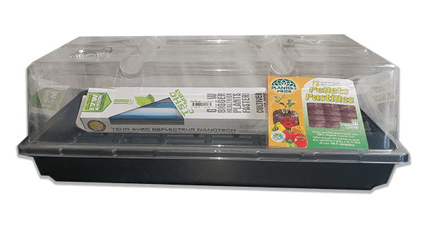 Nutritower Vertical Hydroponic Indoor Garden