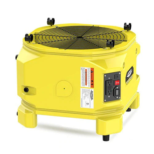 AlorAir Zeus Extreme Axial Fan High Velocity Commercial Air Mover