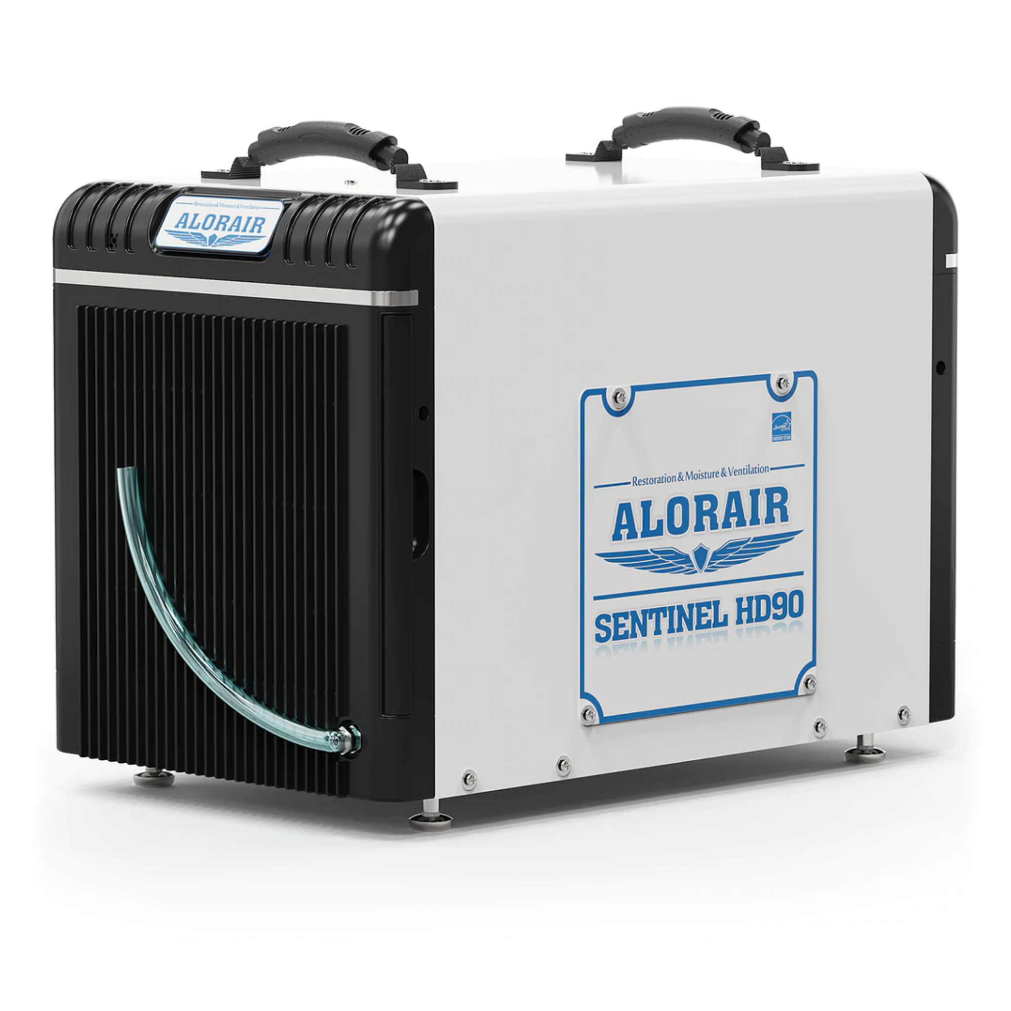 Tankless Water Horizontal Propane Furnace For Crawl Space Heat