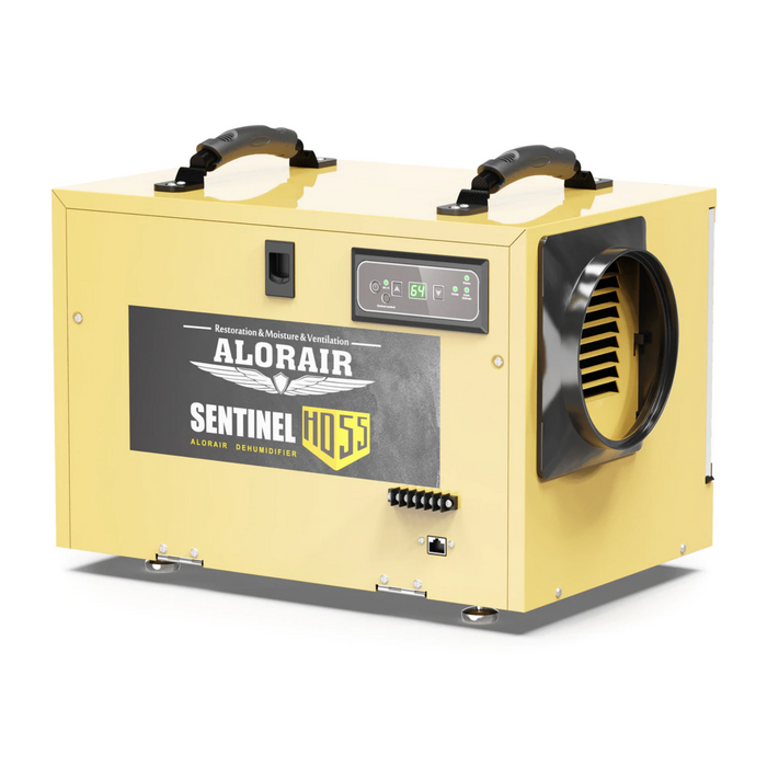 AlorAir Sentinel HD55 Gold 120 PPD Commercial Dehumidifier