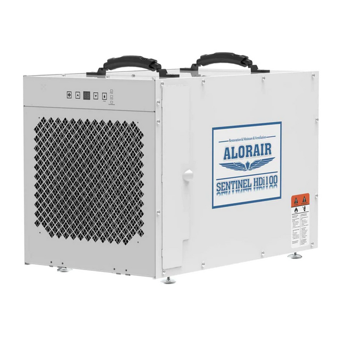 AlorAir Sentinel HDi100 Whole Home Dehumidifier