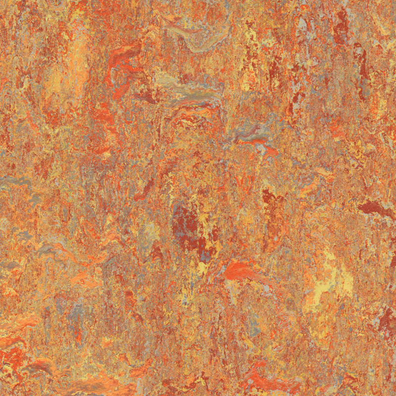 Forbo Marmoleum CinchLoc Seal Laminate Flooring - 12 x 36 Inch Planks