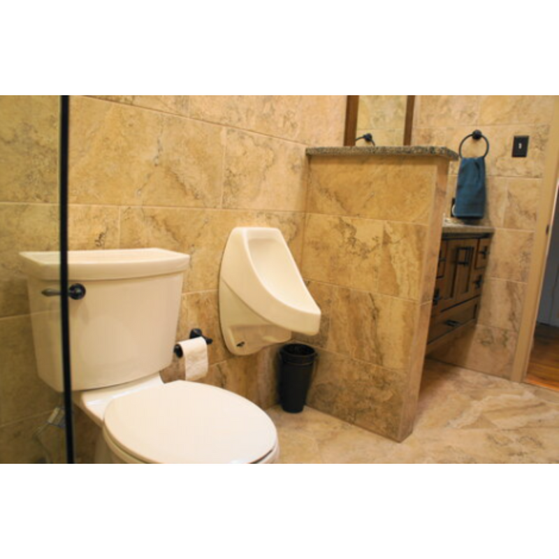 Waterless Baja 2104 14" No flush Waterless Urinal
