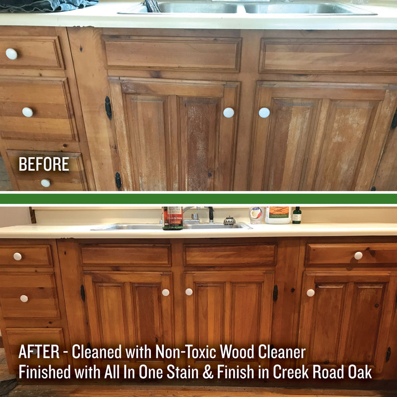Vermont Natural Coatings Wood Cleaner