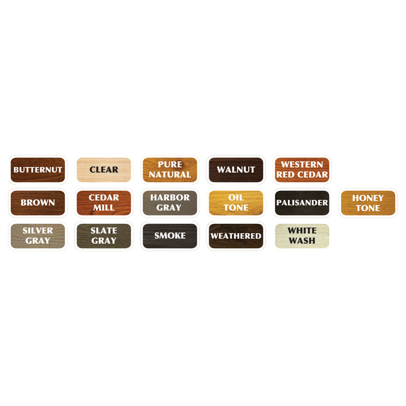 Vermont Natural Coatings BoMol Exterior Trim Stain