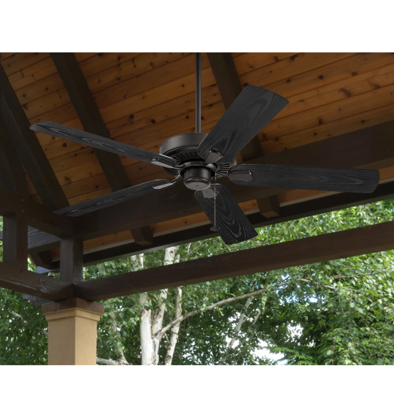 Prominence Home 52" Montauk Wet Rated Indoor/Outdoor Ceiling Fan