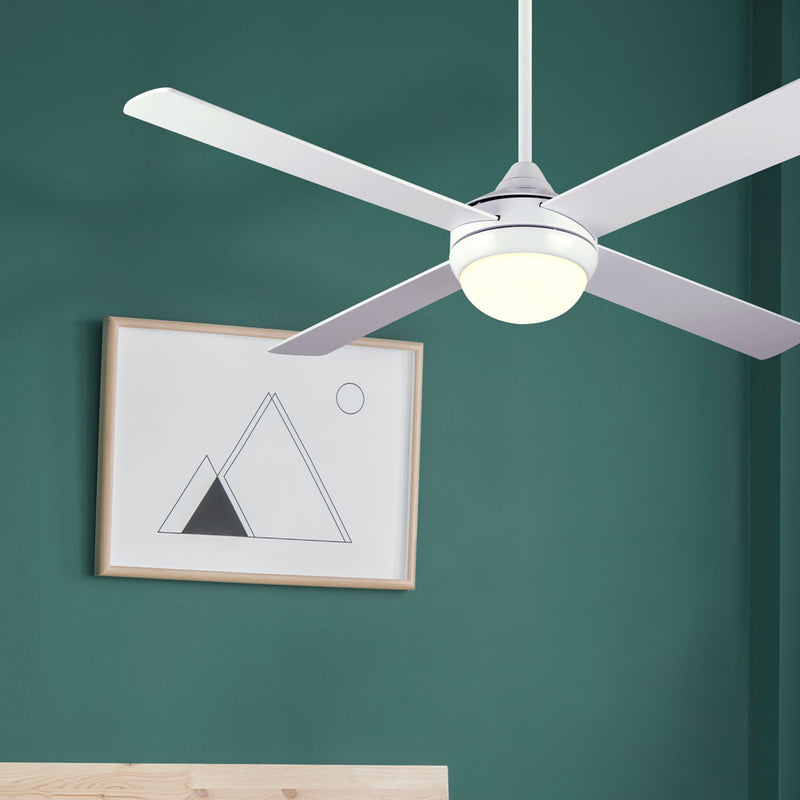 Canarm Foley 48" White LED Ceiling Fan