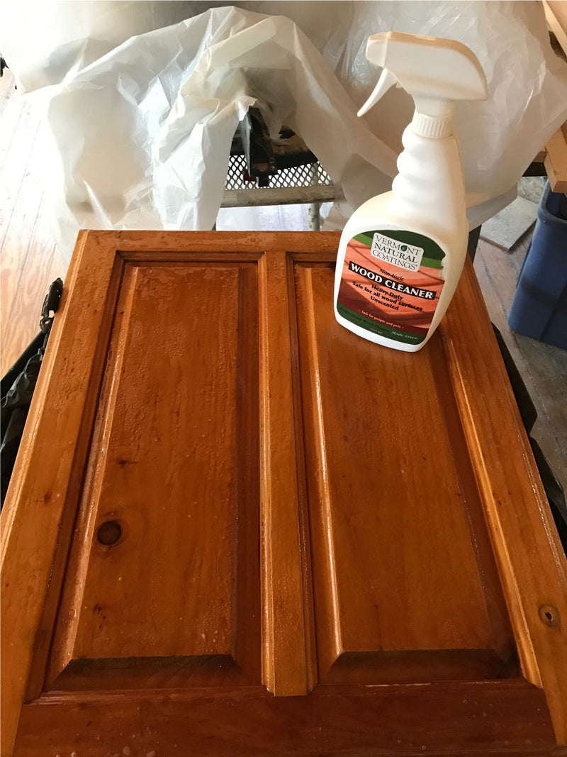 Vermont Natural Coatings Wood Cleaner