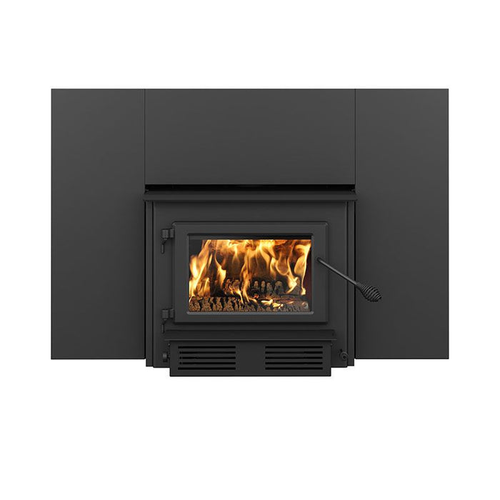 Century CW2900 Wood Burning Insert with Faceplate