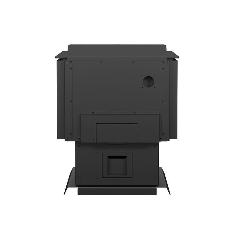 Drolet Blackcomb II Wood Burning Stove DB02811