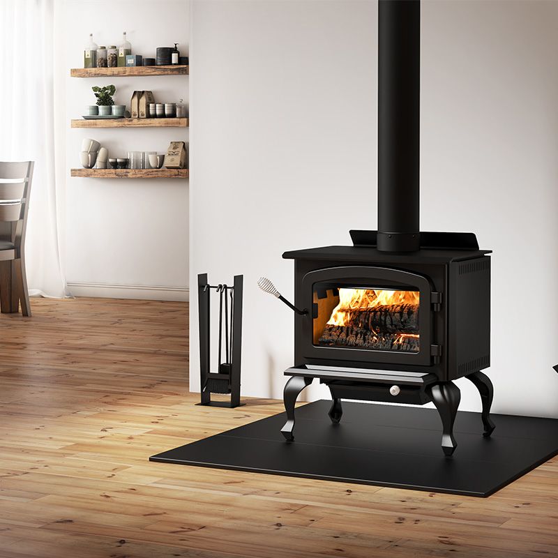 Drolet Columbia II Wood Burning Stove DB03016