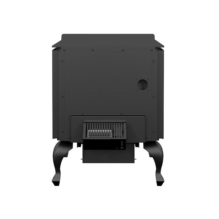 Drolet Legend III Wood Burning Stove With Blower DB03073