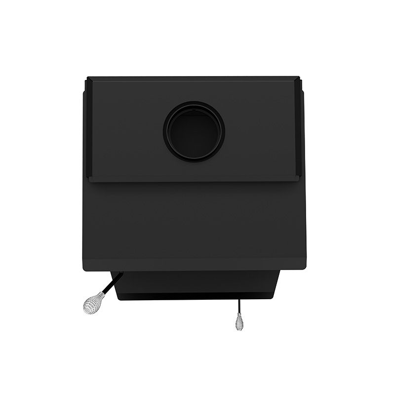 Drolet Escape 1800 Wood Burning Stove With Black Door DB03102