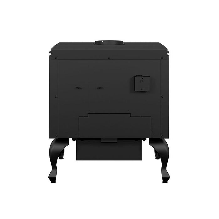 Drolet Escape 1800 Wood Burning Stove On Legs DB03105