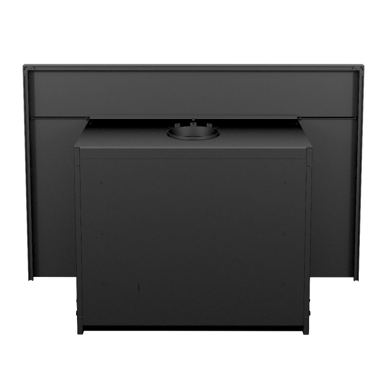 Drolet Escape 1800-I Wood Stove Insert Trio (25ft) DB03127K