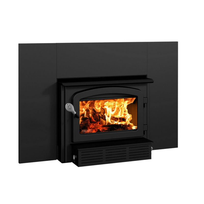 Drolet Escape 1500-I Wood Insert Trio (35 FT) DB03137K3