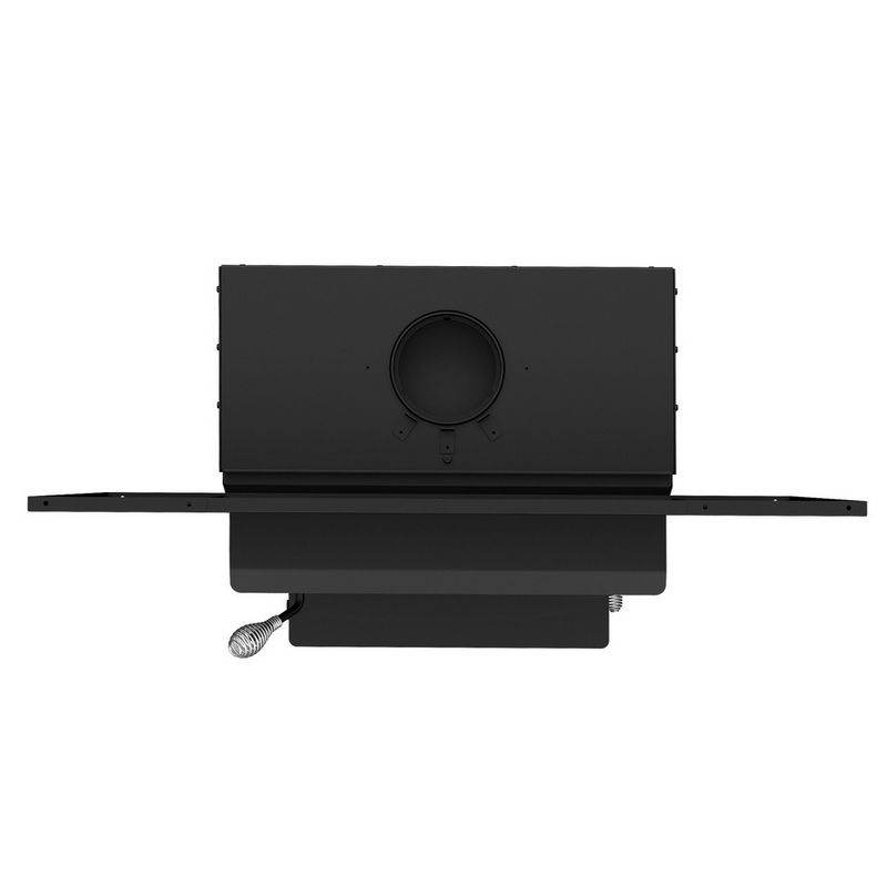 Drolet Escape 1500-I Wood Insert Trio (25 FT) DB03137K