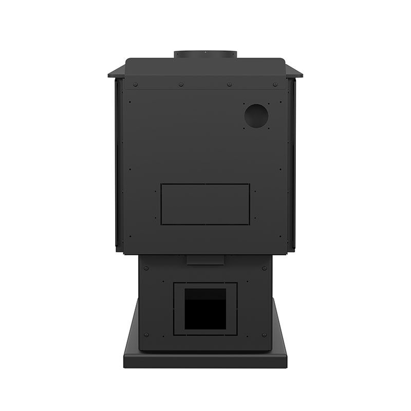 Drolet Escape 1200 Wood Burning Stove DB03182