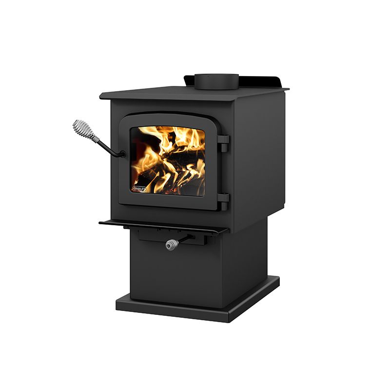 Drolet Escape 1200 Wood Burning Stove DB03182