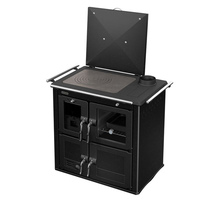 Drolet DB04800 Outback Chef Wood Burning Cookstove