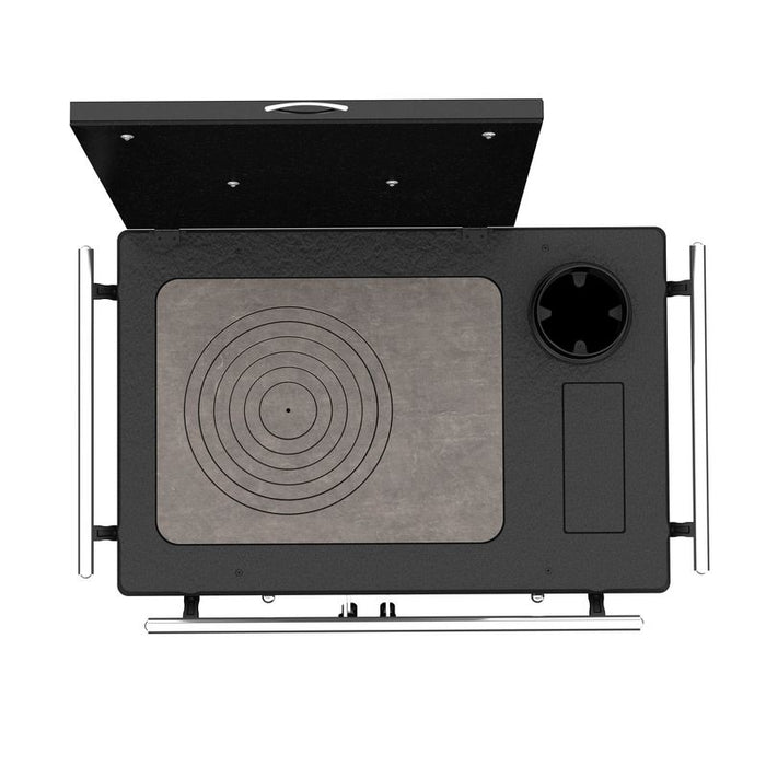 Drolet DB04800 Outback Chef Wood Burning Cookstove