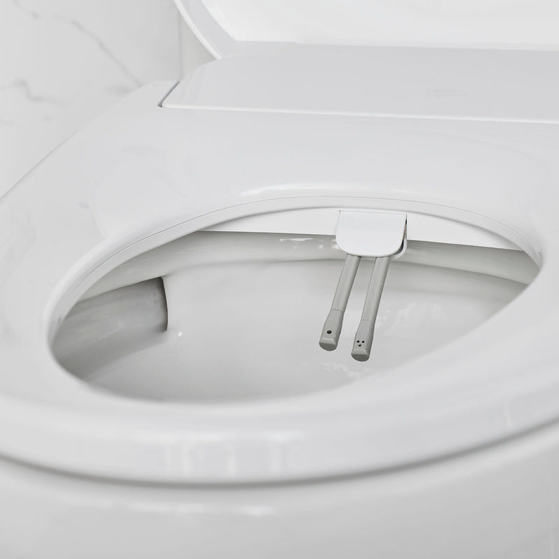 American Standard 8019A60GPC.020 Aquawash 2.0 SpaLet Bidet Toilet Seat