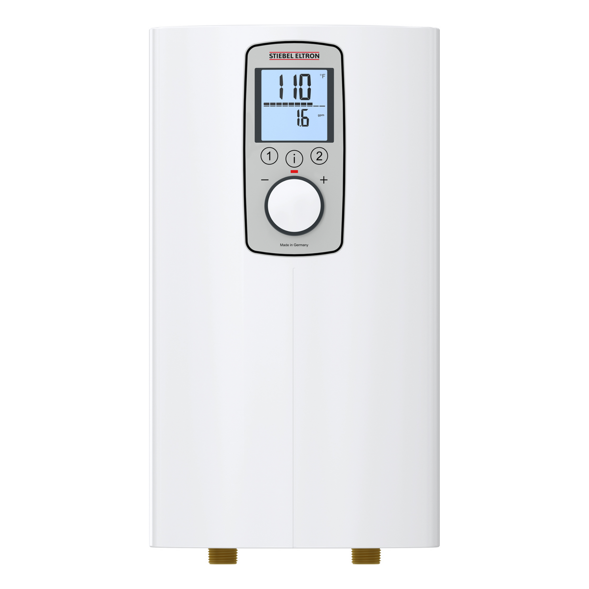 Stiebel Eltron DHC-E 12/15-2 Plus Point-of-Use Electric Tankless Water —  Rise