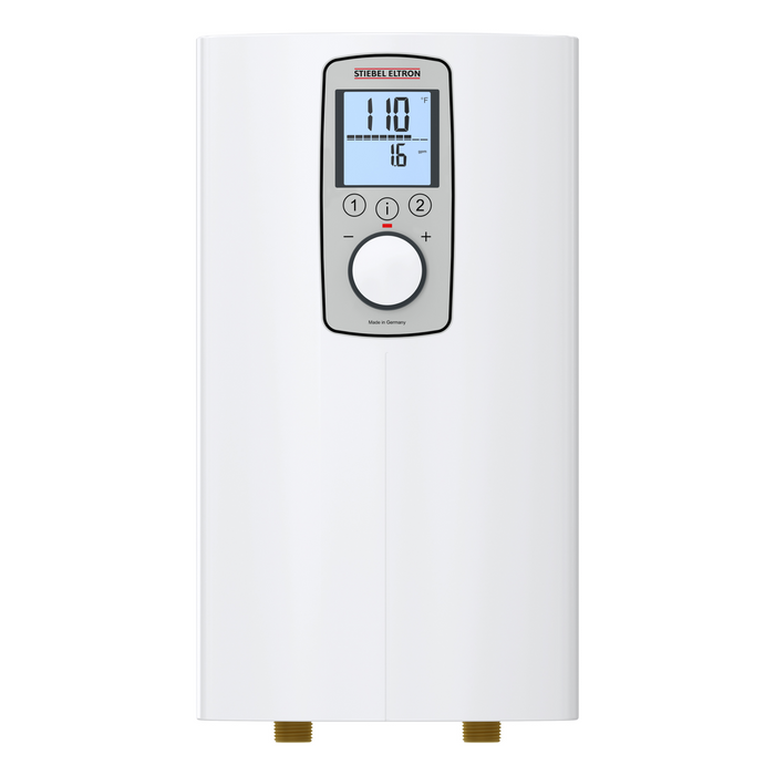 Stiebel Eltron DHC-E 12/15-2 Plus Point-of-Use Electric Tankless Water Heater