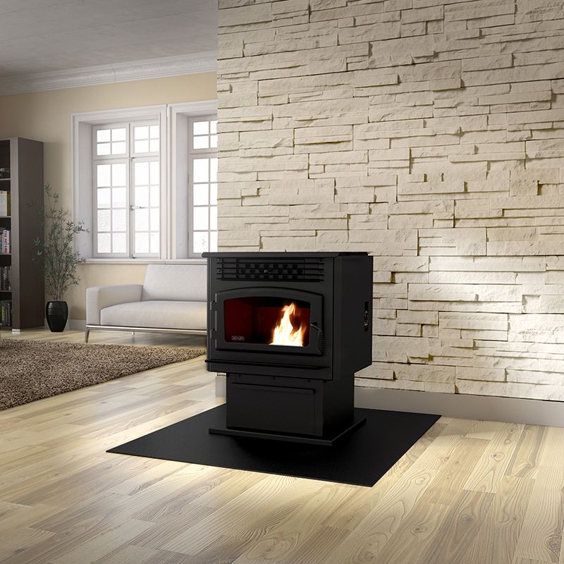 Drolet Eco-55 Pellet Stove DP00070