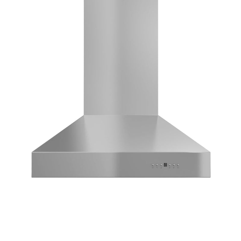 ZLINE 667 Professional 400 CFM Ducted Wall Mount Range Hood in Stainless Steel