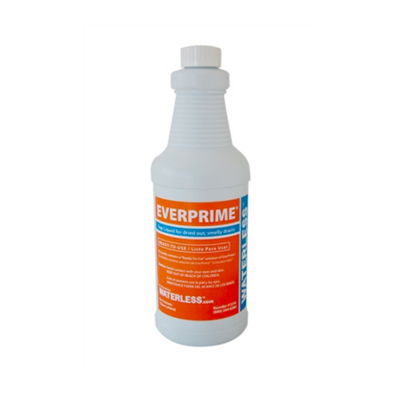 Waterless EverPrime Deodorizing Trap Liquid