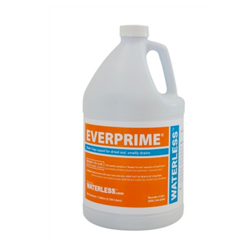 Waterless EverPrime Deodorizing Trap Liquid