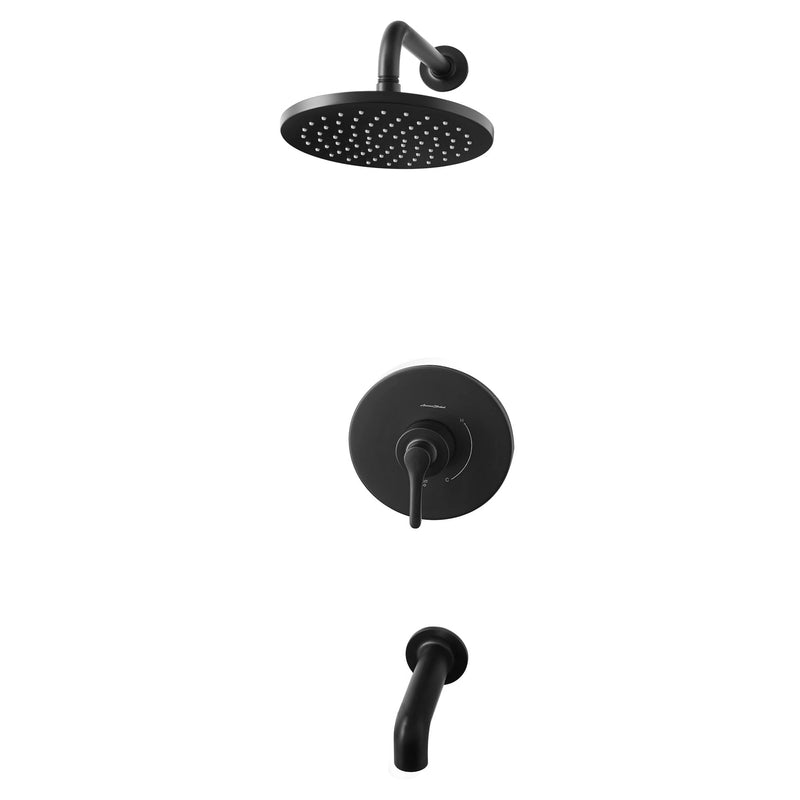 American Standard Studio S 1.8 gpm/6.8 L/min Tub and Shower Trim Kit With Rain Showerhead