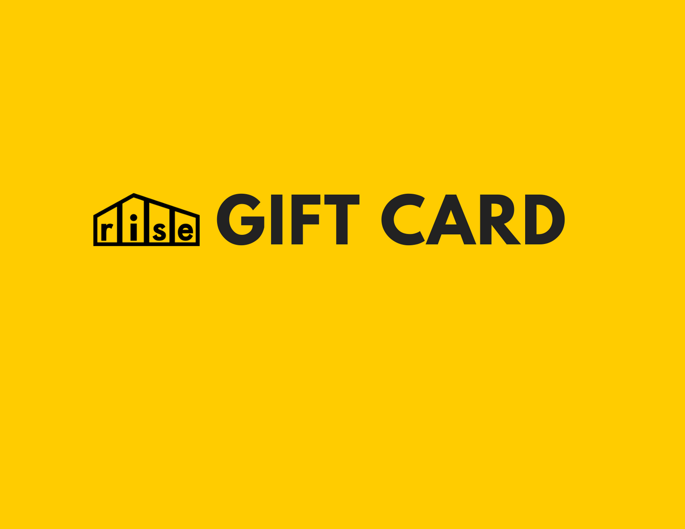 Gift Cards