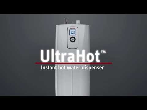 UltraHot™ Instant Hot Water Dispensers