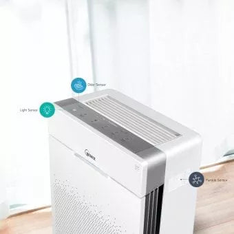 Winix - HR900 Ultimate Pet 5-Stage True HEPA Air Purifier with PlasmaWave® Technology