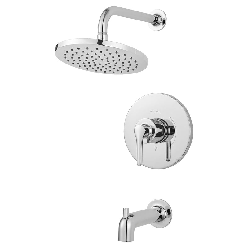 American Standard Studio S 1.8 gpm/6.8 L/min Tub and Shower Trim Kit With Rain Showerhead