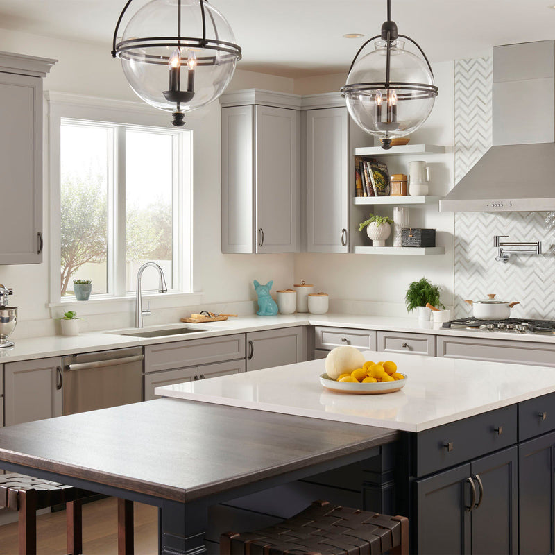 American Standard Edgewater Single-Handle Multi Spray Pull-Down Kitchen Faucet 1.8 gpm/6.8 L/min
