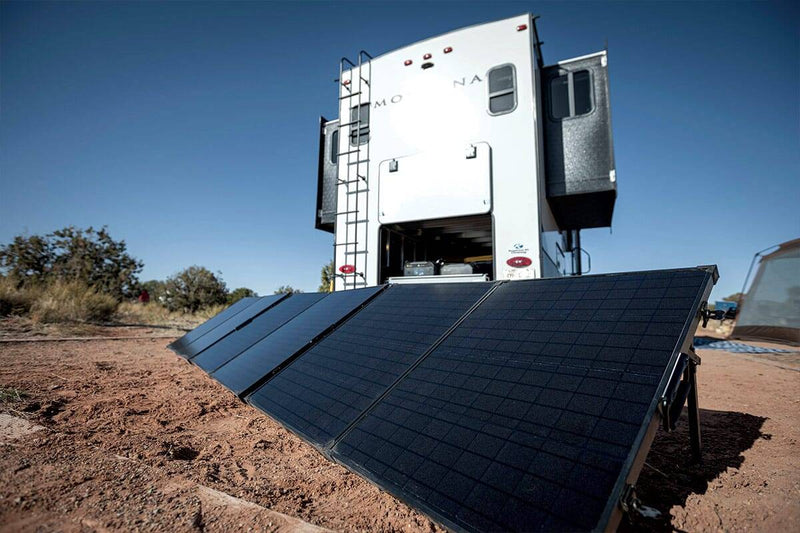 Lion Energy 100W 24V Portable Solar Panel