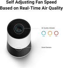 Winix - A231 360° All-in-One 4-Stage True HEPA Air Purifier with PlasmaWave® Technology